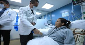 Proeza médica: el sistema de salud se une para atender primer caso de embarazo ectópico abdominal con bebé vivo