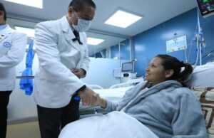 Proeza médica: el sistema de salud se une para atender primer caso de embarazo ectópico abdominal con bebé vivo