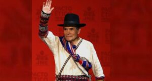 Presentación del libro “La exclusión de los pueblos originarios por parte del Estado: causas, efectos y soluciones”