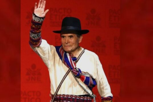 Presentación del libro “La exclusión de los pueblos originarios por parte del Estado: causas, efectos y soluciones”