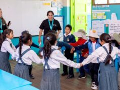 Potencian el acceso a internet a más de 100 estudiantes en Socos