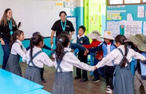 Potencian el acceso a internet a más de 100 estudiantes en Socos