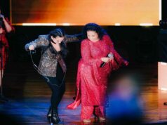 Eva Ayllón: Así fue “Y sigo aquí”, el concierto con el que la maestra cautivó al Anfiteatro del Parque de la Exposición