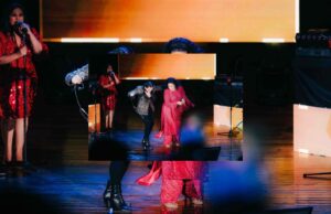 Eva Ayllón: Así fue “Y sigo aquí”, el concierto con el que la maestra cautivó al Anfiteatro del Parque de la Exposición