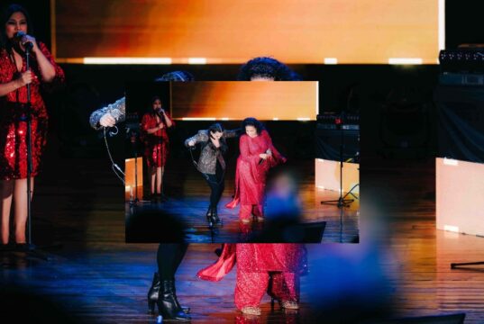 Eva Ayllón: Así fue “Y sigo aquí”, el concierto con el que la maestra cautivó al Anfiteatro del Parque de la Exposición