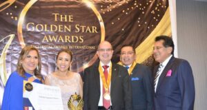 Los premios GOLDEN STAR AWARDS vuelven a Lima en su 12va. Edición Internacional