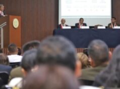 Fuero Militar Policial: Sesión Solemne de Clausura del año Judicial 2025 y Apertura del año Judicial 2026