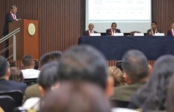 Fuero Militar Policial: Sesión Solemne de Clausura del año Judicial 2025 y Apertura del año Judicial 2026