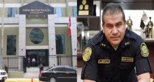 Fuero Militar: abogado Walter Chinchay denunció cambio del proceso de ascenso en la PNP que favorecería al presidente José Jerí