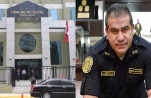 Fuero Militar: abogado Walter Chinchay denunció cambio del proceso de ascenso en la PNP que favorecería al presidente José Jerí