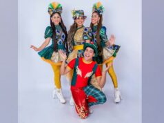 Cantante nacional Geraldine lanza canción “Preciosa Navidad” (VIDEO)