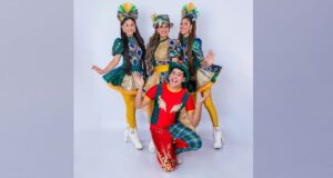 Cantante nacional Geraldine lanza canción “Preciosa Navidad” (VIDEO)