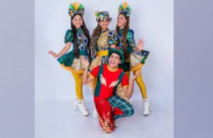 Cantante nacional Geraldine lanza canción “Preciosa Navidad” (VIDEO)