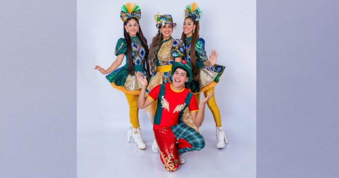 Cantante nacional Geraldine lanza canción “Preciosa Navidad” (VIDEO)