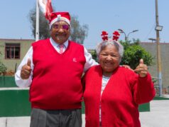 Beneficencia de Lima organiza campaña navideña para ayudar a niños y adultos mayores de sus programas sociales