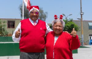 Beneficencia de Lima organiza campaña navideña para ayudar a niños y adultos mayores de sus programas sociales