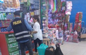 Incautan miles de cigarrillos que iban aser distribuidos para fiestas navideñas