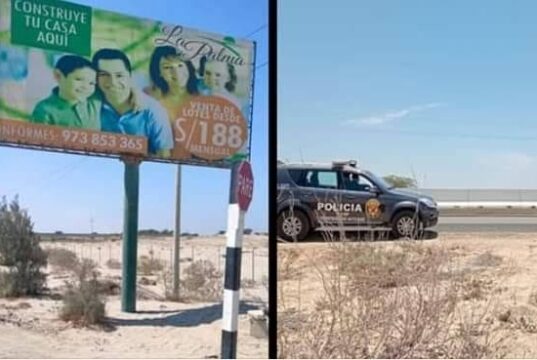 Lima norte: aumentan estafas inmobiliarias