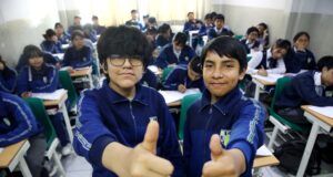 Escolares genios asombran con primerospuestos en examen a universidad Agraria