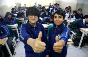 Escolares genios asombran con primerospuestos en examen a universidad Agraria