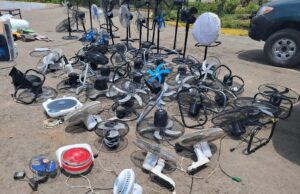 INPE ejecuta gran requisa en penal de Cañete y confisca objetos prohibidos en pabellón de máxima seguridad