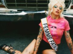 ¡MON LAFERTE ANUNCIA SU GIRA FEMME FATALE EN PERÚ!