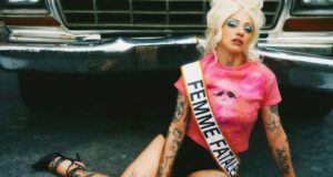 ¡MON LAFERTE ANUNCIA SU GIRA FEMME FATALE EN PERÚ!