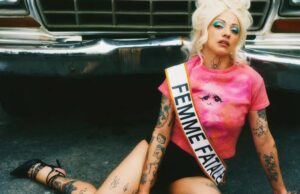 ¡MON LAFERTE ANUNCIA SU GIRA FEMME FATALE EN PERÚ!