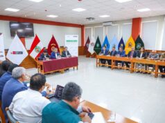 MIDAGRI trabaja de manera articulada para hacer realidad el proyecto Majes Siguas, Yanapuquio y Tambo Bajo en Arequipa