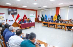 MIDAGRI trabaja de manera articulada para hacer realidad el proyecto Majes Siguas, Yanapuquio y Tambo Bajo en Arequipa