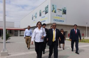 Ministerio de Educación destaca avances y nivel académico de escolares de los COAR