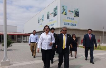 Ministerio de Educación destaca avances y nivel académico de escolares de los COAR