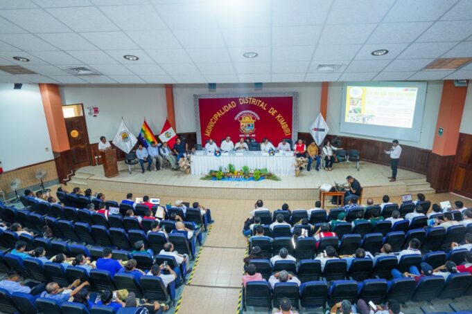 MIDAGRI presenta resultados de gestión y avances productivos ante la Comisión Multisectorial VRAEM Productivo