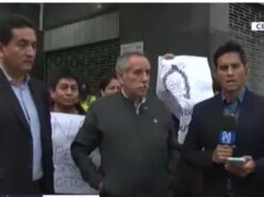 Acción Popular: Denuncian presuntas irregularidades en la inscripción de delegados y favorecimiento a lista de Alfredo Barnechea