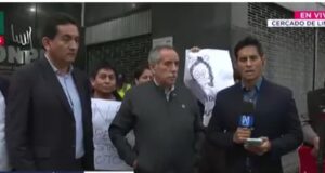 Acción Popular: Denuncian presuntas irregularidades en la inscripción de delegados y favorecimiento a lista de Alfredo Barnechea