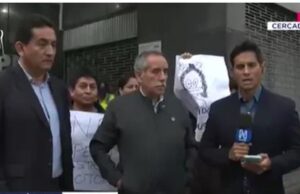 Acción Popular: Denuncian presuntas irregularidades en la inscripción de delegados y favorecimiento a lista de Alfredo Barnechea