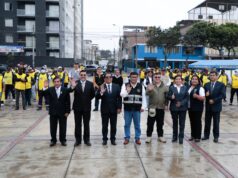 INPE: 1700 sentenciados en libertad recuperan espacios públicos en todo el país