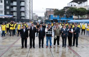 INPE: 1700 sentenciados en libertad recuperan espacios públicos en todo el país