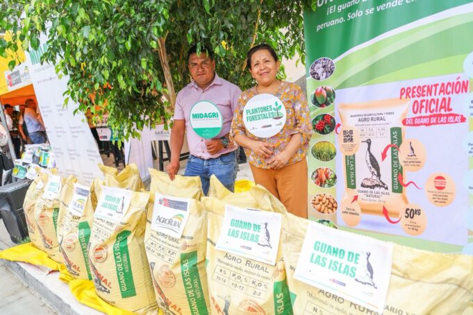 Gobierno impulsa la agricultura familiar de Piura con importantes iniciativas para la reforestación y mayor recurso hídrico para riego