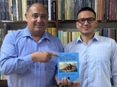 Presentan libro “Chancay: La Revancha Naval Peruana en la Guerra por el Salitre (1880)