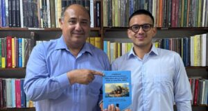 Presentan libro “Chancay: La Revancha Naval Peruana en la Guerra por el Salitre (1880)