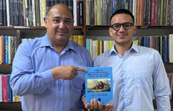 Presentan libro “Chancay: La Revancha Naval Peruana en la Guerra por el Salitre (1880)