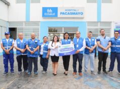 La Libertad: Más de 3700 atenciones médicas brindó el Hospital Perú de EsSalud en Pacasmayo