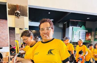 País Para Todos proclama a Carlos Álvarez como su candidato presidencial