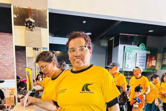 País Para Todos proclama a Carlos Álvarez como su candidato presidencial