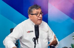 Ministro Luis Bravo: “Yo dirijo el Ministerio de Energía y Minas y tomo las decisiones”