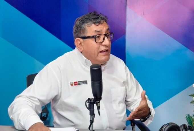 Ministro Luis Bravo: “Yo dirijo el Ministerio de Energía y Minas y tomo las decisiones”