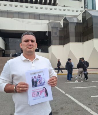 Denuncian a esposo de exreina de belleza por millonaria estafa