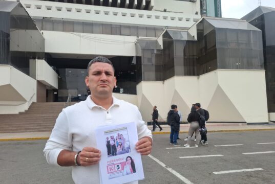 Denuncian a esposo de exreina de belleza por millonaria estafa