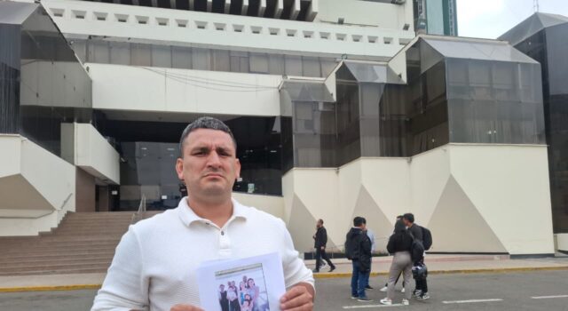 Denuncian a esposo de exreina de belleza por millonaria estafa